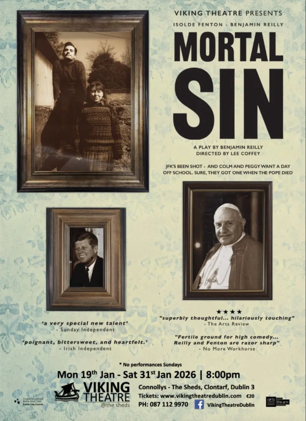 mortal sin poster